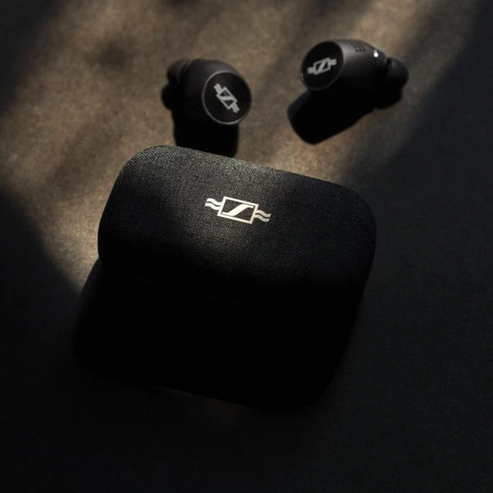 Sound And Cinema | Sennheiser Momentum True Wireless 2 Black | Sound And  Cinema