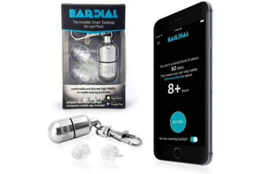 EarDial Hifi Earplugs
