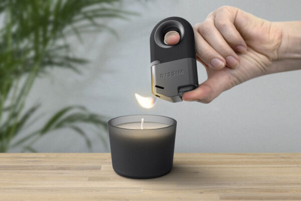 Dissim Inverted Soft Flame Lighter