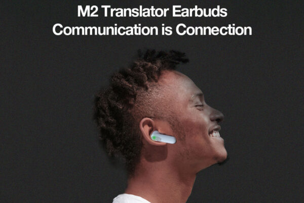 TimeKettle M2 Translator Earbuds