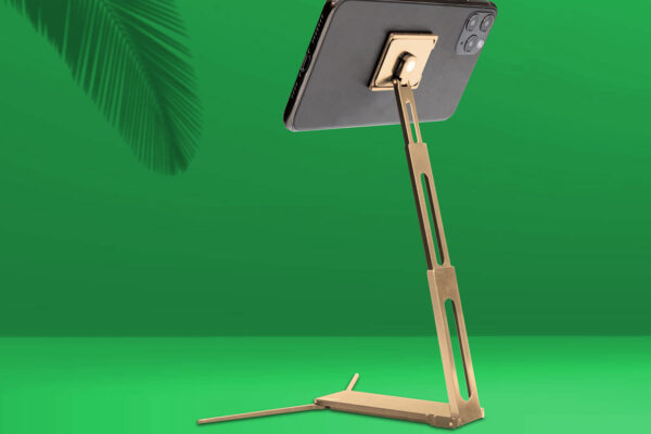 Lookstand + Detach Mount (Gold)