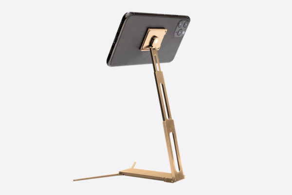 Lookstand + Detach Mount (Gold)