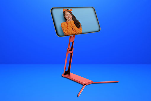 Lookstand + Detach Mount (Lava) Featured Image