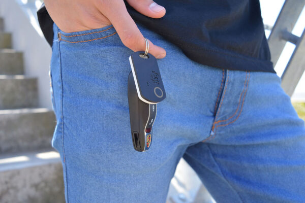 LutiKey Tracker Bluetooth Tracker Device