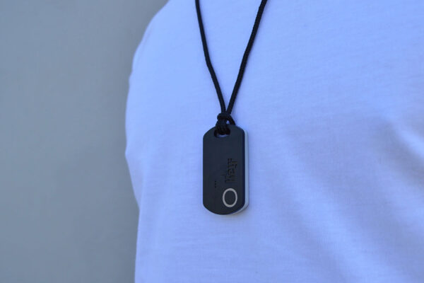 LutiKey Tracker Bluetooth Tracker Device