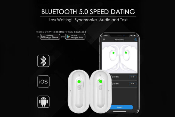 WT2 Translator Earbuds